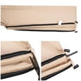 thumbnail image 6 of Yescom Portable Patio Umbrella Protective Cover Carry Bag Sew-in Wands Quick Removal Water Resistant Polyester 13ft, 6 of 7