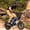 Blue, variant on ESKUTE Electric Bike for Teens & Adults, 750W Motor (1500W Peak), 28mph Speed, 48V 13Ah Battery, 16"x4.0" Fat Tires, 7-Speed E-Bike with Dual Suspension, Black