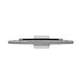 thumbnail image 3 of Riwcyla Support Vertical pour Ordinateur Portable Support pour Ordinateur Portable en Alliage d'Aluminium Étagère Réglable pour Ordinateur Portable Support de Tablette pour Ordinateur Portable 2 Fentes Support pour Ordinateur Portable Argent, 3 of 6
