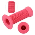 thumbnail image 3 of 1 par de cubiertas de  para niños cubierta de manillar para niños de estilo corrugado antideslizante para exteriores repuesto para pieza de Scooter ANGGREK Otros, 3 of 8