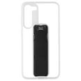 thumbnail image 3 of CLCKR Stand &amp; Grip Series Case Samsung Galaxy S23 Plus - Clear/Black, 3 of 3