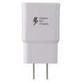 thumbnail image 1 of Samsung Cargador/adaptador de Pared de Carga Rápida con un Solo USB, Blanco (EP-TA20JWE), 1 of 3