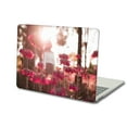 thumbnail image 5 of KSK KAISHEK Hard Shell Case Cover Only for New MacBook Air 13"( Retina Display, 2022 2021 2020 2019 2018) Model A2337 m1/A2179/A1932, USB Type-C Flower 0592, 5 of 5