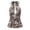 A-Grey1491, variant on Bibifish Womens Tank Tops Tie Back Halter Deep V Neck Waist Summer Sleeveless Camisole Flared Party Vacation Tops