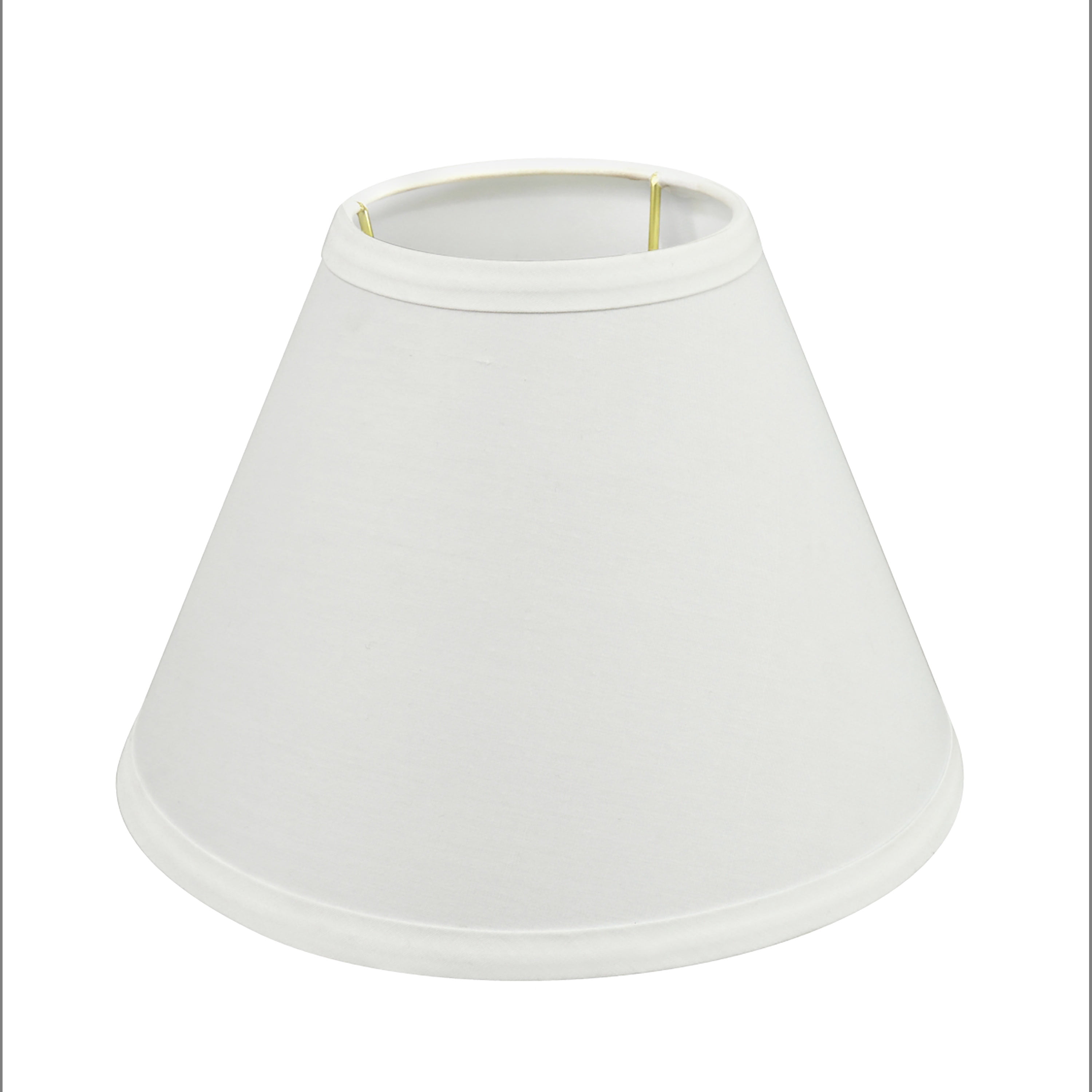 Aspen Creative Corporation 9'' Cotton Empire Lamp Shade