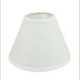 thumbnail image 2 of Aspen Creative Corporation 9'' Cotton Empire Lamp Shade, 2 of 6