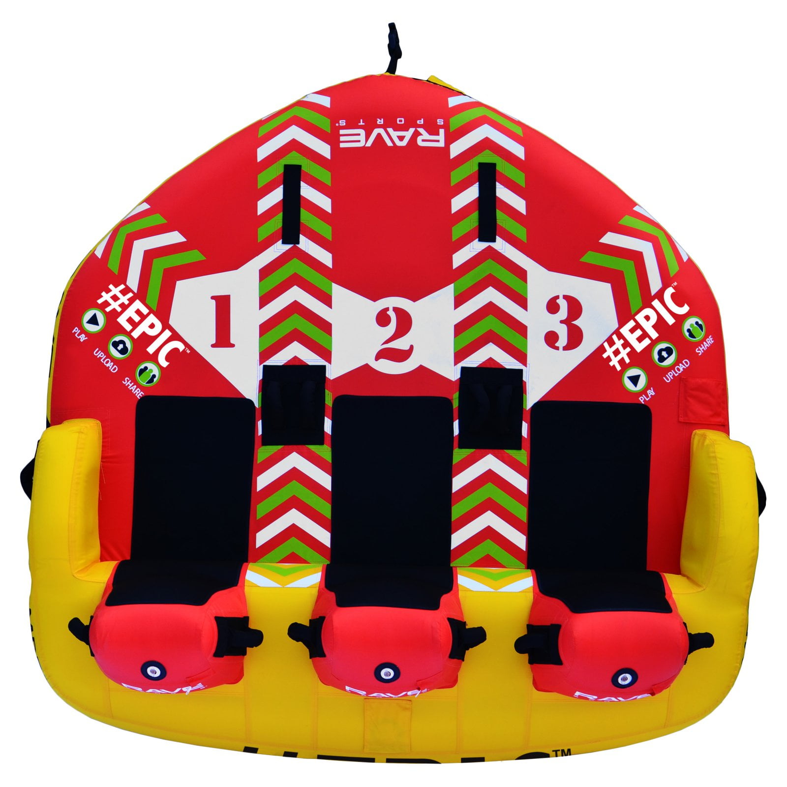 Rave Sports Epic Ski Tube by Rave Sports