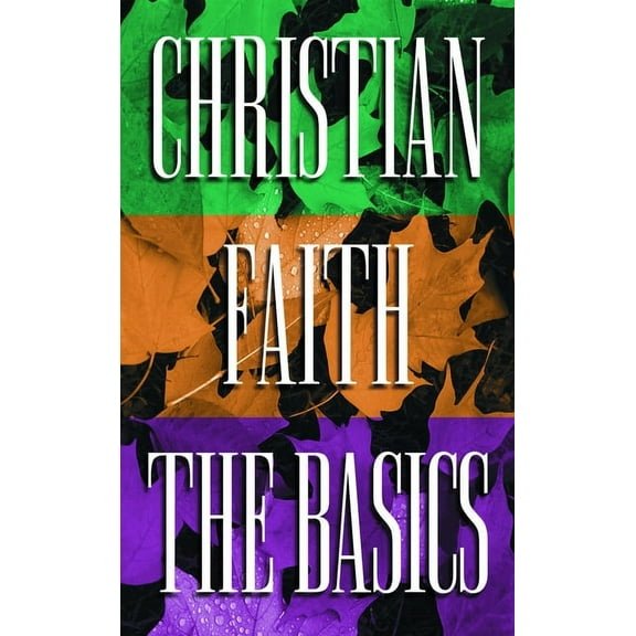 Christian Faith the Basics (Paperback)