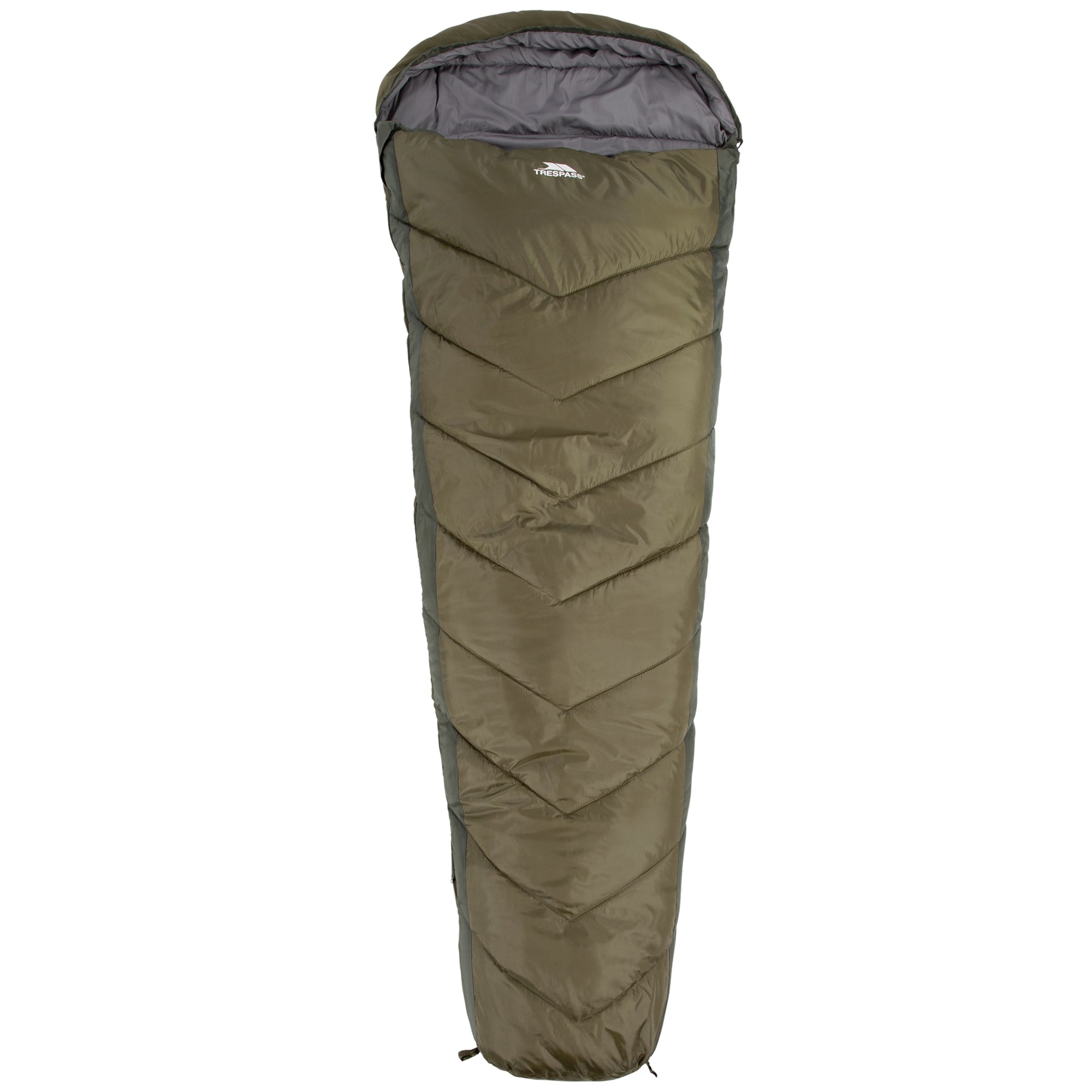 trespass 3 season sleeping bag