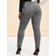 thumbnail image 4 of Pantalones Talla Extra Desteñido Bolsillos Laterales Rosegal Pantalones de talla grande, 4 of 5