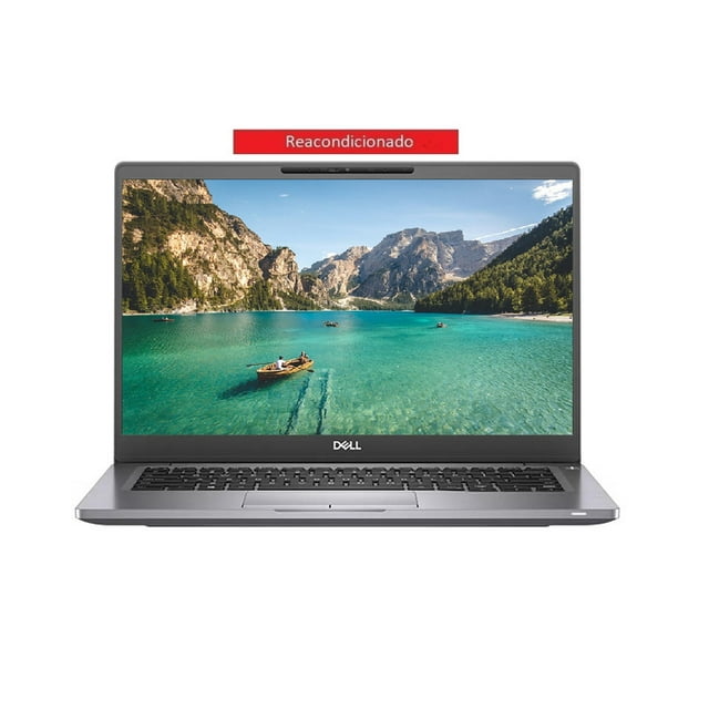 LAPTOP Dell Latitude 7300 13.3" Full HD, Intel Core i7-8a, 16GB RAM, 1TB SSD, REACONDICIONADO
