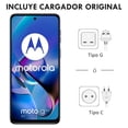 thumbnail image 2 of Celular MOTOROLA Moto G54 5G 8GB 256GB 6.5 FHD+ 120 Hz 50 MP Azul Indigo + Audifonos Internacional, 2 of 5