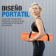 thumbnail image 4 of Tapete Yoga Grueso 15 Mm Fitness Altera Nbr Antiderrapante, 4 of 7