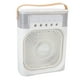 thumbnail image 1 of Enfriador de aire, ventilador enfriador de aire, aire acondicionado portátil de 600 ml, mini aire acondicionado multifuncional, 1 of 8