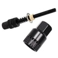 thumbnail image 2 of Becaristey Bicycles Bottom Bracket Remover Repairing Bike Professional Portable Biking Labor-saving Disassemble Puller Tool, 2 of 6