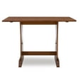 thumbnail image 6 of Linon Midwest Pine Breakfast Nook with Table and Bench, 6 of 26