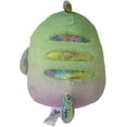 thumbnail image 2 of Squishmallows 8" Safiyah the Rainbow Zebra, 2 of 9