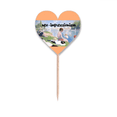 thumbnail image 1 of Neo Impressionism Optics Chromatics Toothpick Flags Heart Lable Cupcake Picks, 1 of 3