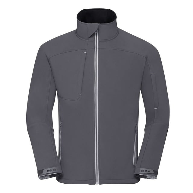 Russell Manteau Coquille Souple Bionic pour Hommes