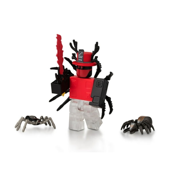 Roblox Action Collection Homingbeacon The Whispering Dread Figure Pack Includes Exclusive Virtual Item Walmart Com Walmart Com - roblox action collection legendary gatekeeper s attack game pack includes exclusive virtual item walmart com walmart com