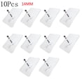 thumbnail image 1 of TIMIFIS Kitchen Gadgets Nail Free Wall Hook Screw Adhesive Non-Trace No Drilling for Bathroom Kitchen, 1 of 3