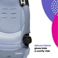 thumbnail image 6 of Cosco Kids Finale DX 2-in-1 Booster Car Seat, Organic Waves, 6 of 13