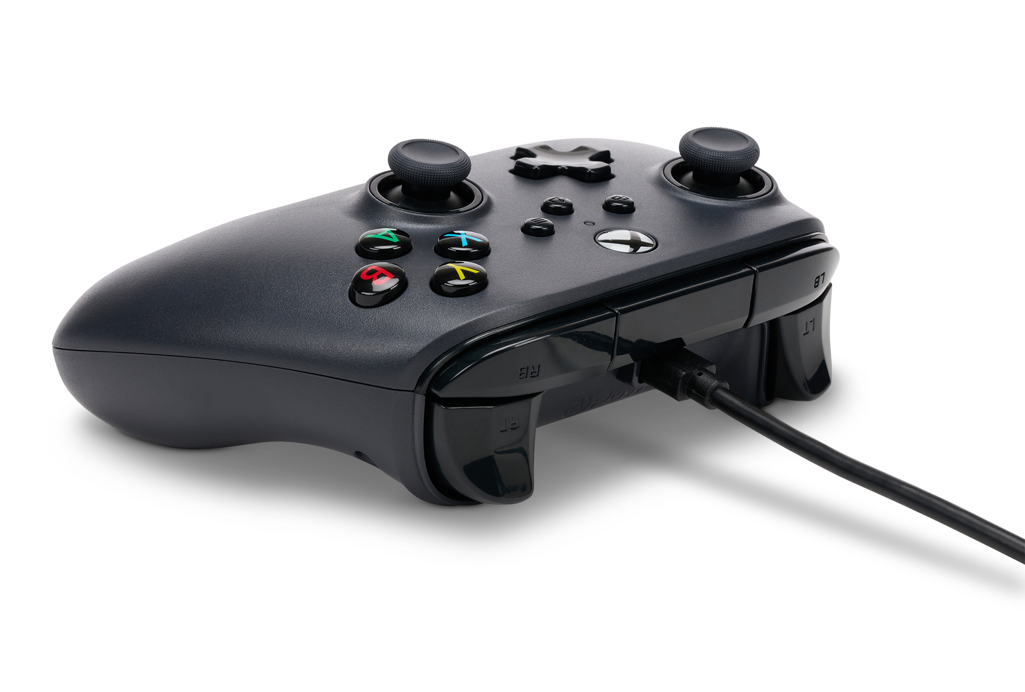 PowerA Wired Controller for Xbox Series X|S, Black photo 7