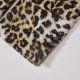thumbnail image 5 of Blazer con estampado de leopardo para hombre, corte entallado, informal, con un botón, esmoquin, 5 of 5