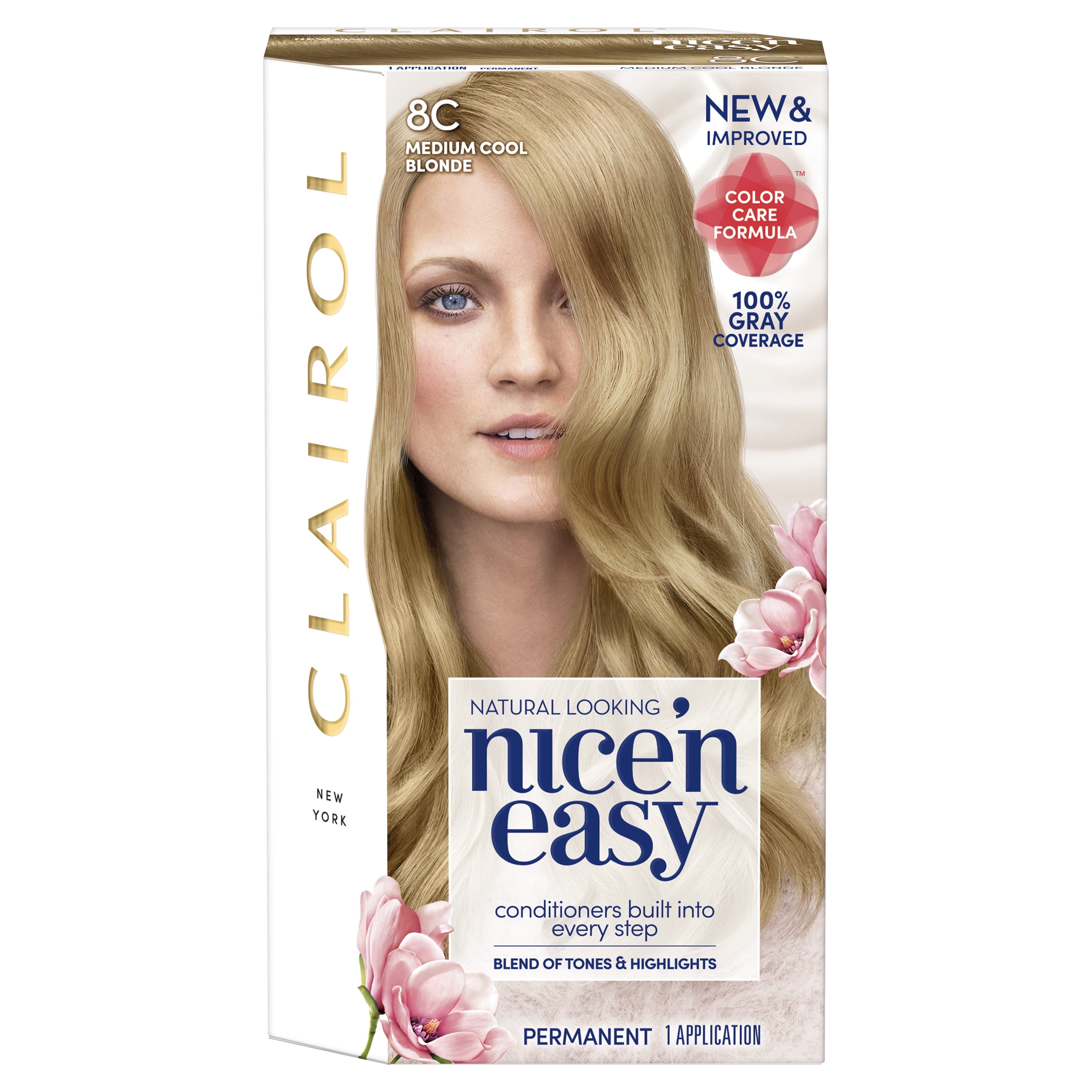 best cool blonde hair dye
