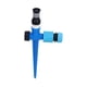 thumbnail image 5 of Aspersor de césped, rociador de riego ajustable giratorio de 360° de 1/2 pulgada con estaca para árboles frutales, arbustos, invernaderos, 5 of 5