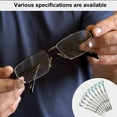 thumbnail image 7 of Eyeglass Repair Screwdriver Kits Nonslip Thread Fit for Glasses Watch Phone Tablet Repair Sunglasses Small Electronics, 7 of 7