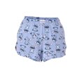 thumbnail image 5 of Disney Stitch Women's Sleep Shorts, Sizes XS-3X, 5 of 5