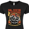 thumbnail image 3 of Disney The Muppets - Dr. Teeth: Long & Winded Tour - Juniors Fitted Graphic T-Shirt, 3 of 5