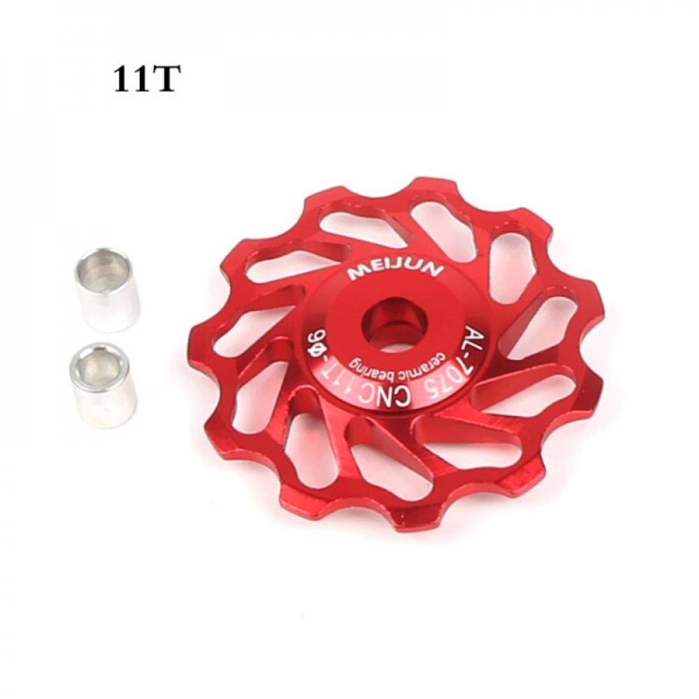 Naiyafly 11T 13T Mountain Road Bicycle Rear Wheel Bearing Guide Wheel