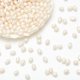 thumbnail image 4 of 5 hebras de aproximadamente 170-215 cuentas de perlas naturales de agua dulce de grado A, forma de arroz, perlas cultivadas, cuentas espaciadoras sueltas., 4 of 6