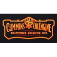 thumbnail image 2 of JH Design Group Men's Cummins Engine Co. Pullover Crewneck Sweatshirt, 2 of 6