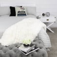 thumbnail image 4 of Southshore Fine Linens Oversized Quilt Bedding Set lightweight, bedspread 3-Piece, two matching shams, Grey, King / California King, 4 of 7