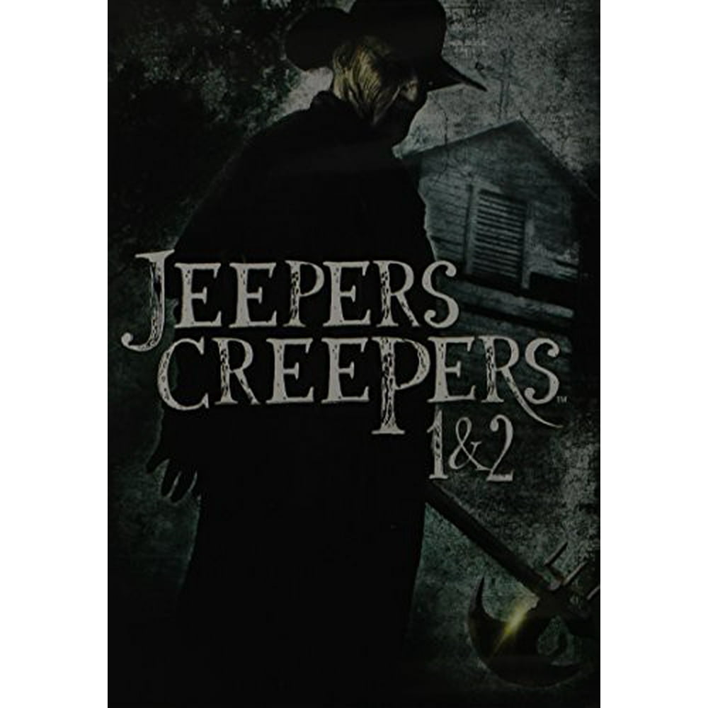 Jeepers Creepers 1 & 2 (DVD)