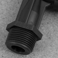 COMPUKAS Plastic Irrigation Fertilizer Mixer, 3/4 Inch Thread Injector ...