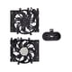 thumbnail image 1 of Motoventilador Zafira 2004 A 2006 Chevrolet L4 1.8L TONG YANG ., 1 of 3