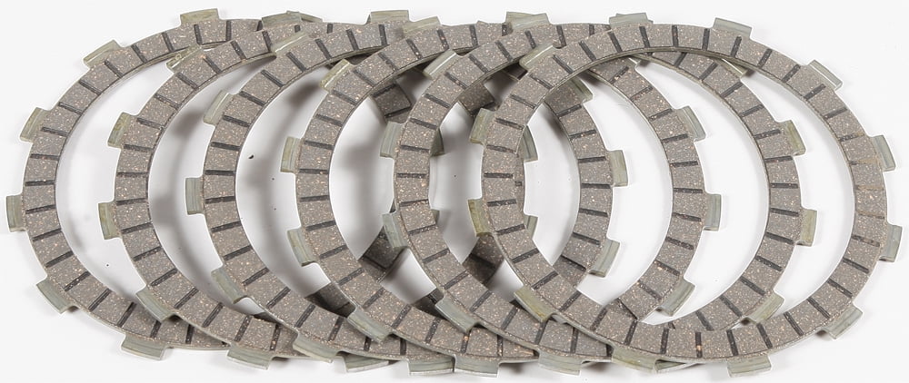 EBC Brakes CK1218 Clutch Friction Plate Kit