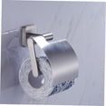 thumbnail image 3 of SHOWERORO Portarrollos De De Acero Inoxidable Ideal Para Baños Y Cocinas Plata, 3 of 8