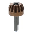 thumbnail image 3 of Miangastore Engrenage de Voiture Pratique Robuste Fuselé pour Différentiel avant Résistant à l'Usure Durable pour Véhicules, 3 of 8