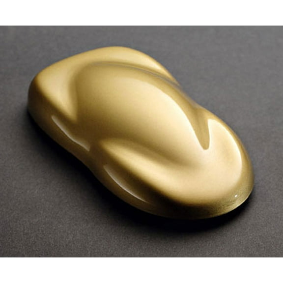 1/4 PINT RICH GOLD House of Kolor Urethane Striping & Lettering Enamel U24