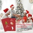 thumbnail image 4 of Christmas Round Scratch-Card Gift Birthday Anniversary Christmas, 4 of 8