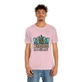 thumbnail image 5 of Rodeo Sweetheart Texas Cowboys  Unisex Jersey Short Sleeve Tee, 5 of 10