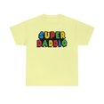 thumbnail image 2 of Super Daddio Unisex Heavy Cotton Tee, 2 of 9