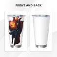 thumbnail image 3 of Vaso de 20 oz de Doctor Strange, taza de viaje para café con aislamiento al vacío de acero inoxidable, taza de café, taza de viaje con tapa, taza térmica para exteriores, 3 of 8
