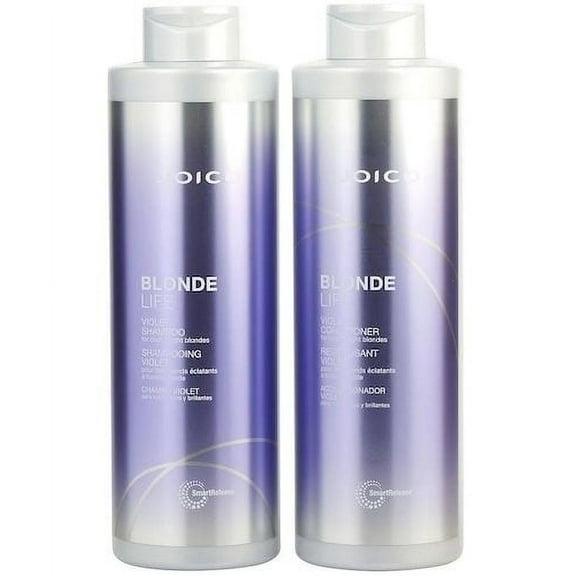 Joico Blondelife Violet Shampoo & Conditioner 33.8 oz Duo