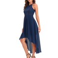 thumbnail image 3 of s Fall Dresses Size 10-12 Little Black Dress Lashes Dresses For Grandmother Of The Bride Black Skater Dress Loose Dresses For Women Summer Shall For Dress Funky Dress Dress Long Black, 3 of 3